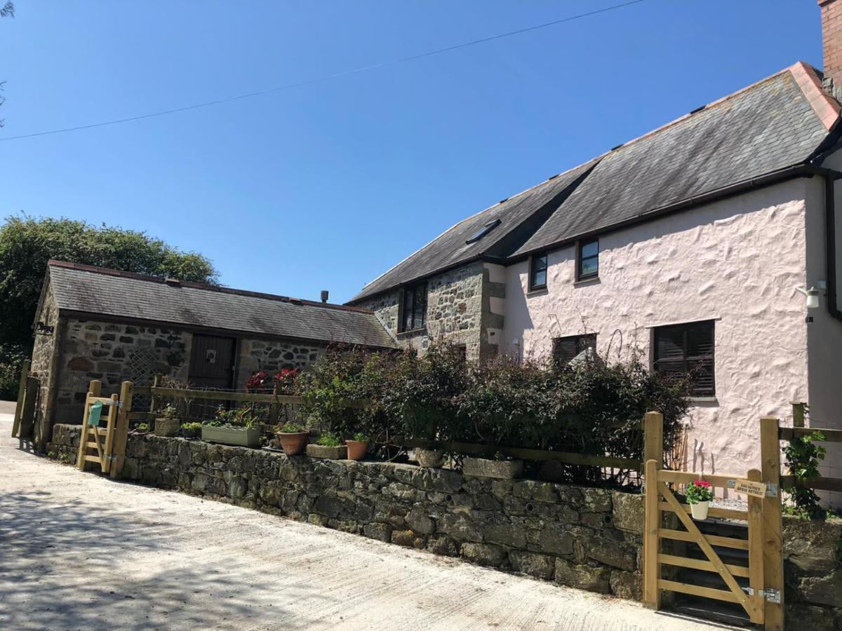 Farm Accommodation - The Lizard Peninsula, Cornwall Helston Exterior photo